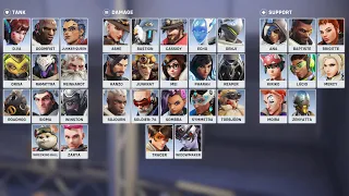 Overwatch Characters Achievements Ranked from easiest to hardest. (Tier List) [Overwatch 1 & 2]