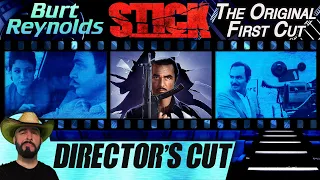 Stick (1985) - Burt Reynolds Director’s Cut