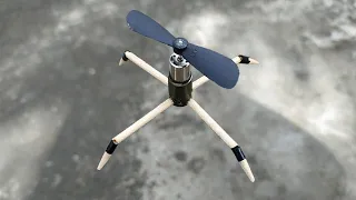 Mini Drone || how to make drone || single coreless motor drone || #Drone