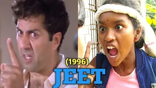 best Sunny Deol dialogue JEET (1996) moovi spoof#nirmal funvlog
