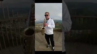 HammAli & Navai - Птичка (sax cover) SaxIvan