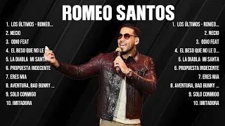 Romeo Santos ~ Especial Anos 70s, 80s Romântico ~ Greatest Hits Oldies Classic