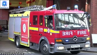 [AIRHORN] Pump A242 + Pump ladder A241 LFB Soho