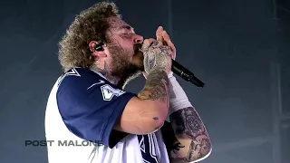 Post Malone | White Iverson (Live Performance) Lollapalooza