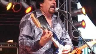 Bluesfest Gaildorf´; Coco Montoya live