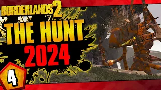 Borderlands 2 | Hunt 2024 Funny Moments And Drops | Day #4