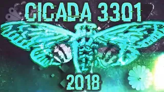 Solving Cicada 3301 2018 The Most Mysterious Puzzle of The Internet Age