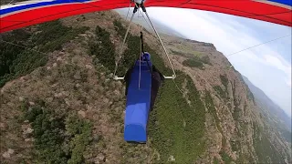 Hang Glider - Spring Flight of 1110m High Apr 13, 2024 #728