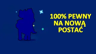 BRAWL STARS 100% PEWNIAK na NOWĄ POSTAĆ w Brawl Stars #brawlstars #brawlstarspl #brawlstarsgameplay