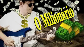 O Milionário (The Millionaire) - Os Incríveis (cover) | #guitar #music