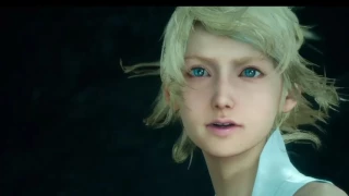 Final Fantasy 15 New Divide GMV