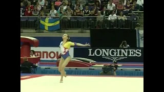 Ana Porgras (ROU) 2009 Worlds QF FX