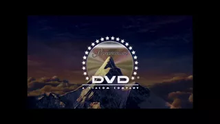 Paramount DVD 2004 Logo Effects 20