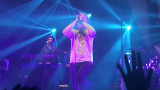 Kyo - Derniere danse - live@Olympia 23-10-2014