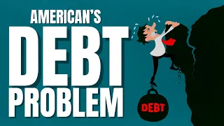 Americans Debt Problem is Getting Worse