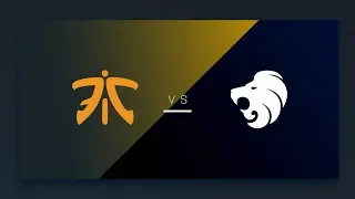 CS:GO - North vs. Fnatic [Dust2] Map 1 - EU Matchday 10 - ESL Pro League Season 8