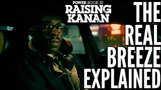 The Case for Ronnie Being Breeze | Power Book 3 Raising Kanan Season 3 Episode 1