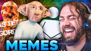 CUANDO LATAM TE PASA LOS MEMES - DON'T LAUGH CHALLENGE / SI TE RÍES PIERDES | ZellenDust