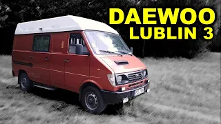 🔶 Daewoo Lublin 3 - długi i wysoki - 14 dni challenge | MOTOBIEDA GO NIE CHCIAŁ! | Lublin Gadać