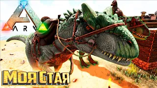 Стайный Бонус Решает - ARK Survival Evolved Island Выживание #6