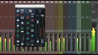 Don't Stop Me Now (Queen Cover by Marc Martel) - Mix ReNo with SSL EV2