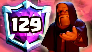 🏆 КОНЕЦ СЕЗОНА ПОСЛЕДНИЙ ПУШ... ХОГ 2.6! КЛЕШ РОЯЛЬ/CLASH ROYALE