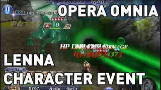 Dissidia Opera Omnia: Lenna Event Overview & Tips