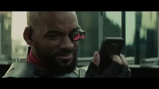 Suicide Squad : Deadshot Intro Scene