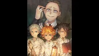 {AMV} The promised neverland ~ Skillet Resistance cover rus