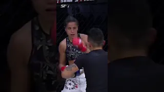 MMA Fight Clip - De Padua vs. De Paula SFT