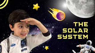 Let's explore our Solar System: Planets and Space for Kids