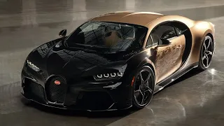 Bugatti Chiron Super Sport Golden Era | A masterpiece!