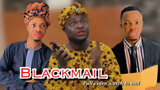 AFRICAN HOME : Blackmail 🤩🥰🤣 full video watch till end pls Subscribe