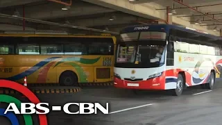 TV Patrol: Walang pasahero sa PITX - bus operators