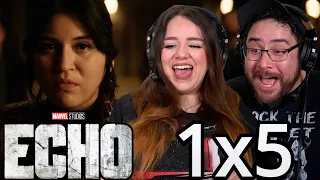 ECHO 1x5 Season Finale REACTION | Maya | Marvel