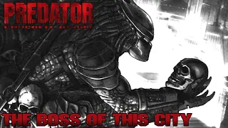 Predator: Concrete Jungle OST- The Boss of this City (Extended)