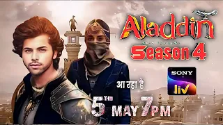 Promo : Aladdin Season 4 Release Date | Kab Aayega | Latest Update | Perfect Process #storytalk3