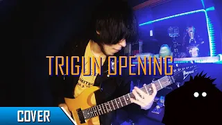 Trigun Opening - H.T | Guitar Cover