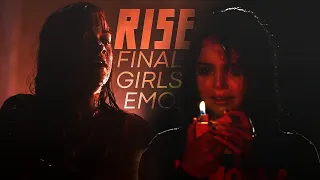 Final Girls Emo // Rise