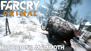 Boss Bytes: Takkar Vs. Bloodtusk Mammoth [Far Cry Primal]