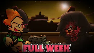 Funkin' Corruption Reimagined Chapter 1: Pico Week V2!