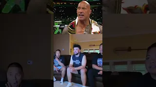 WRESTLEMANIA 40 ENDING REACTION