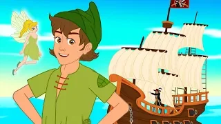 Peter Pan |  dessin animé en français avec les P'tits z'Amis