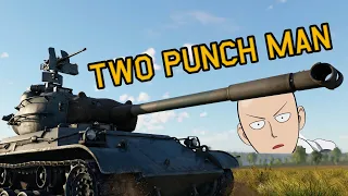 TWO PUNCH MAN - ST-A3 in War Thunder feat. Kikka - OddBawZ