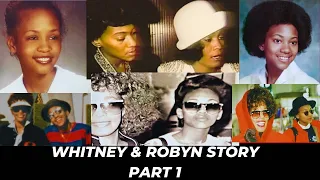 The Whitney Houston & Robyn Crawford Story Part1 Redo