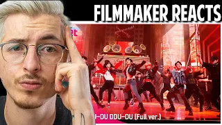 FILMMAKER Reacts To Stray Kids 'GODs DDU-DU DDU-DU' on Kingdom