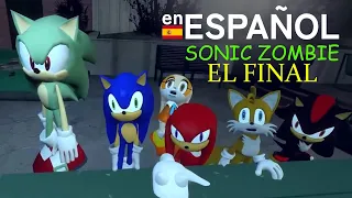 Sonic Zombie The Finale - Doblaje en Español