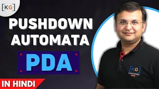 9.2 Pushdown Automata PDA | Pushdown Automata explained in Detail | Theory of Computation | TOC