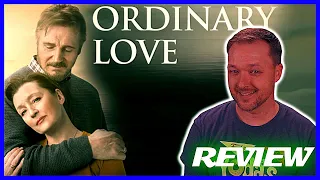 Ordinary Love - Movie Review