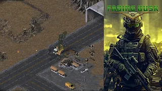 C&C: Tiberian Sun - Fading Dusk Mod B00.03.01: GDI Mission 2: Keeping The Peace [Hard]